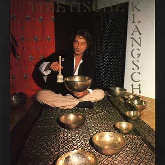Tibetische Klangschalen I